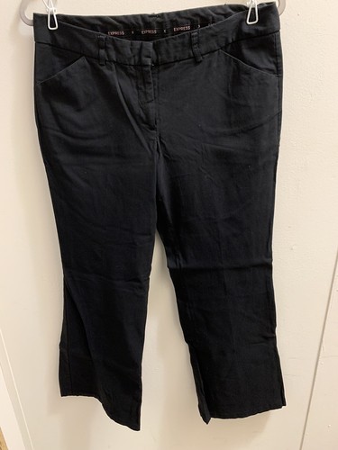 Express editor pants boot cut - express,