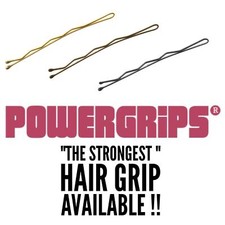Powergrips 2" Black Brown