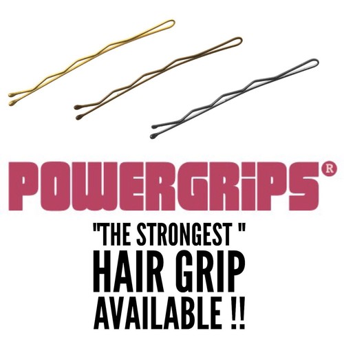 Powergrips black brown - powergrips, 2"