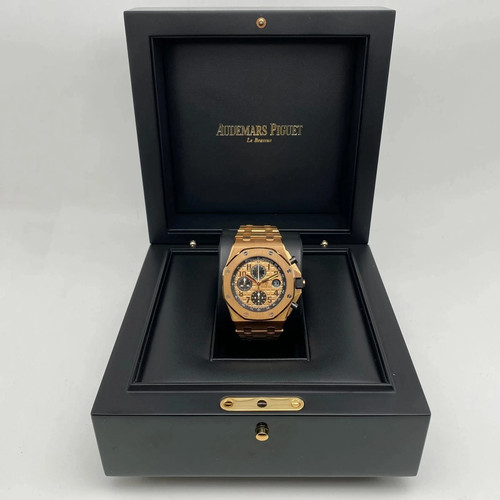 Audemars piguet royal oak - piguet,
