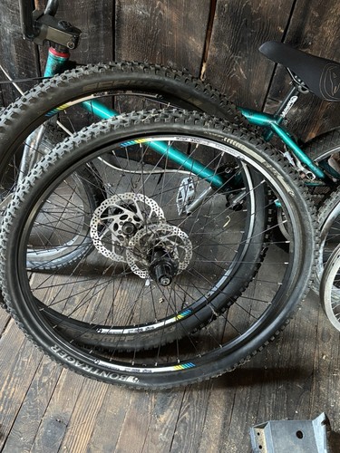 29er wheels bontrager with - wheels,