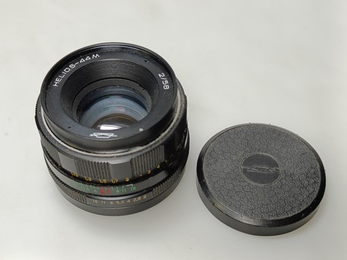 Helios 44m 58mm - 58mm, m42