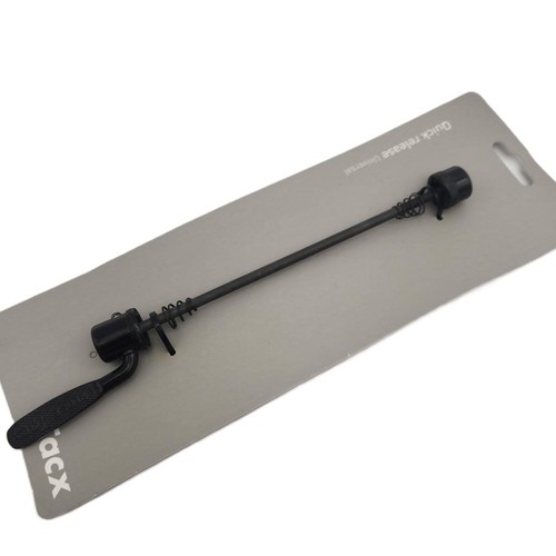 Tacx rear bicycle wheel skewer - rear,