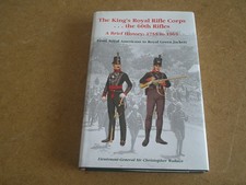 THE KING'S ROYAL RIFLE CORPS
