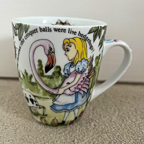 Alice wonderland paul - alice,