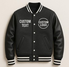 Letterman Handmade Custom logo