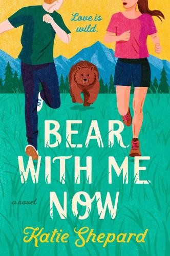 Katie shepard bear with - katie,