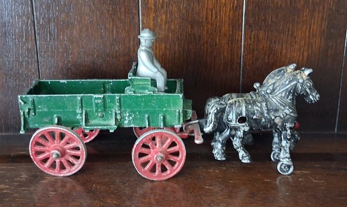 Antique stanley toy cast - antique, co.