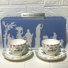 WEDGWOOD Sweet Plum Tea Cup &