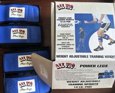 ALL PRO Power Legs ADJUSTABLE