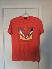 Fendi Men's T-Shirt