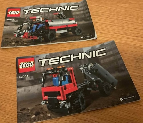 Lego 42084 technic hook - lego,
