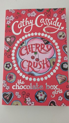 Cathy cassidy cherry - cherry, crush