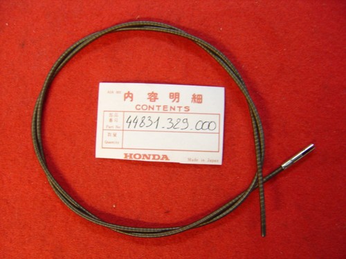 Xl250a internal speedometer - xl250a,