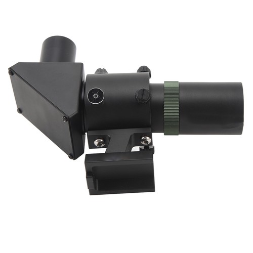 6x30 finder scope right angle - right,