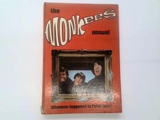 The Monkees Annual - None - 1968-01-01 Century 21 Publishing 1968