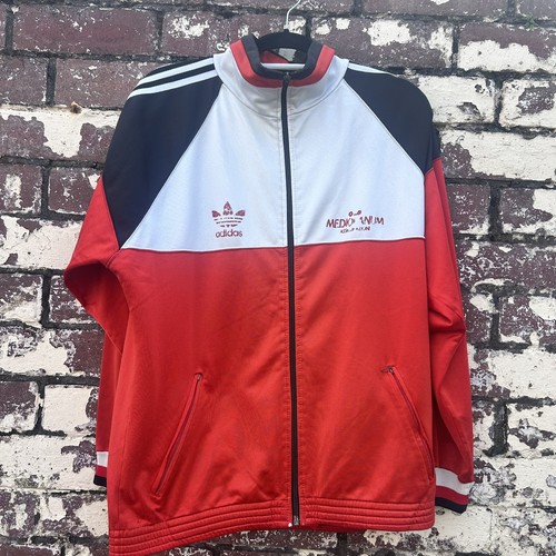 Milan 1990 track jacket - 1990-92,