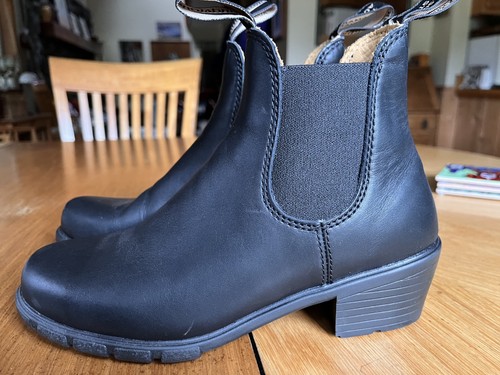 Blundstone chelsea heeled - chelsea,