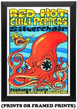 Red Hot Chili Peppers - Music