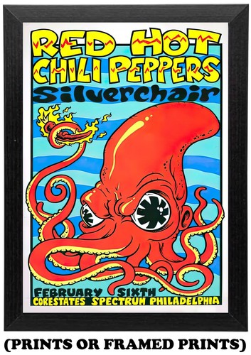 Red hot chili peppers music - -,