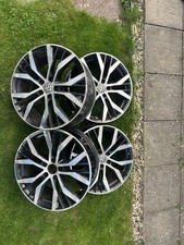 19" VW Golf Santiago Style