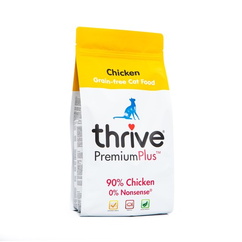 Thrive cat premiumplus - thrive, dry