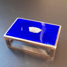 1930s Royal Navy  Silver &