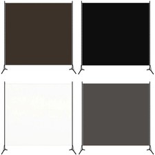 1-Panels Room Divider Wall