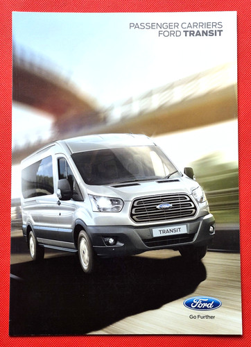 2015 ford transit - 2015-16,
