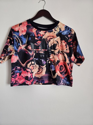 Adidas originals girls floral - girls,