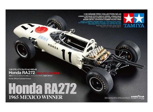 Tamiya model kit - kit, 1:20