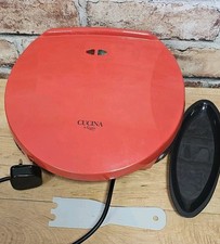 RED "CUCINA BY GIANI"  LOW FAT