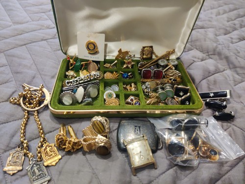 Large lot mens vintage to - lot,