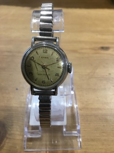 Cyma vintage ladies - cyma, watch