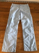 Gap Kids Light Blue Trousers 8-9 Years