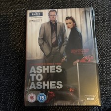 Ashes To Ashes - Series 3 -