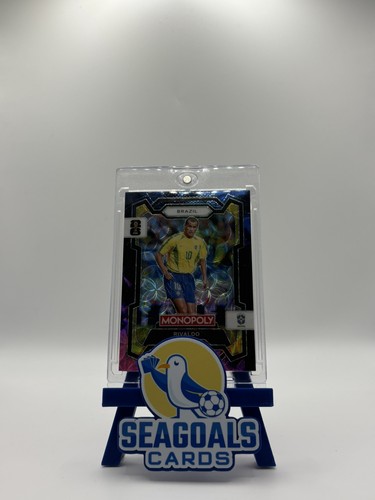 Panini prizm monopoly fifa - prizm,