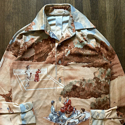 Vintage 1970s victorian - 1970s,