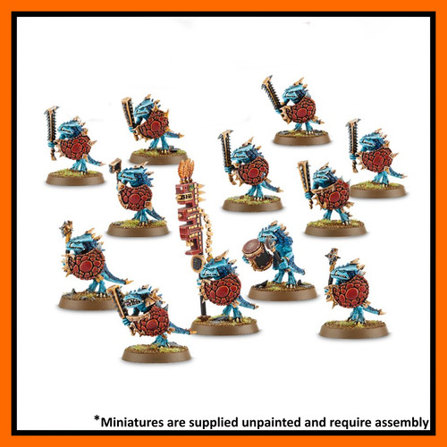 Warhammer fantasy lizardmen - fantasy,