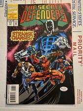 The Secret Defenders #17