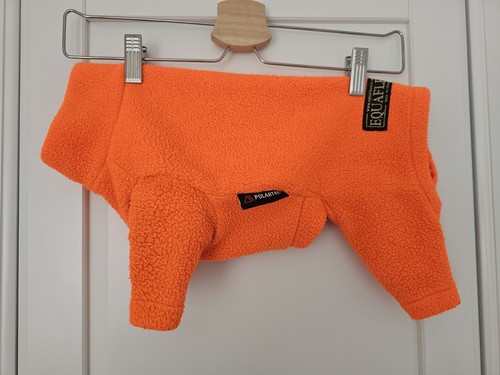 Blaze orange equafleece - orange,