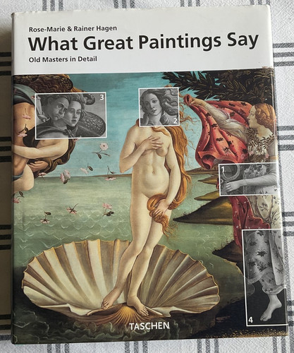 What great paintings say old - what,