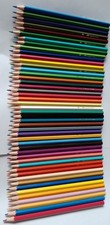 FABER-CASTELL PENCILS - 47 COLOUR PENCILS
