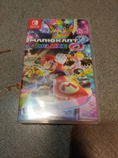 Mario Cart 8 Deluxe Nintendo