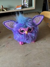 Furby Furby Purple Electronic