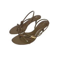 Zara Strappy Kitten Heels EUR