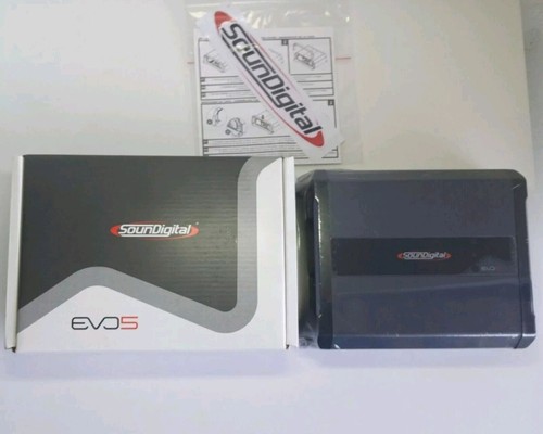 Soundigital sd1200 evo - ,