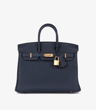 Hermès Bleu Abysse Togo