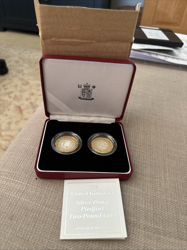 Royal mint 1997 2 - royal,