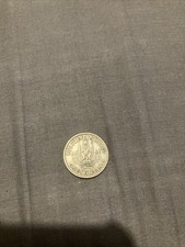 20 One Shilling Coins